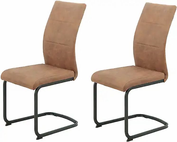 HELA Freischwinger »MELANIE«, (Set), 2 St., Vintage Optik günstig online kaufen