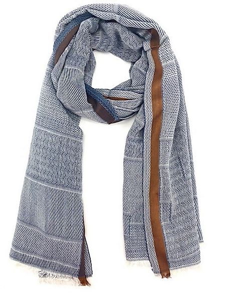 Goodman Design Modeschal Herrenschal aus 100% Baumwolle – Zeitlos und Stilv günstig online kaufen