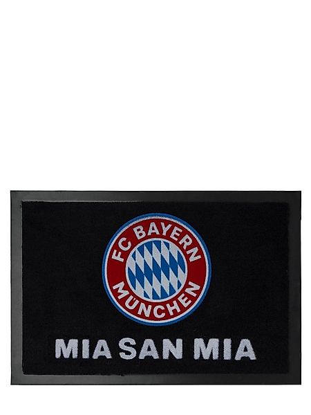 FC Bayern München Fußmatte FC Bayern München I Fußmatte I Schmutzfangmatte günstig online kaufen