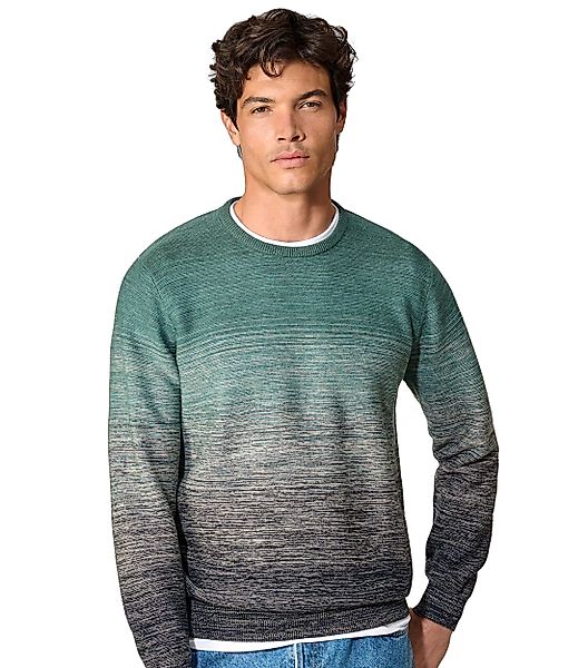 CASAMODA Strickpullover CASAMODA Pullover gestreift günstig online kaufen