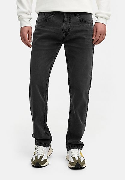 Indicode Regular-fit-Jeans INSantino mit klassischer 5-Pocket-Optik günstig online kaufen