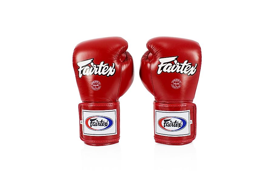 Fairtex Boxhandschuhe Fairtex Leder Boxhandschuhe Super günstig online kaufen