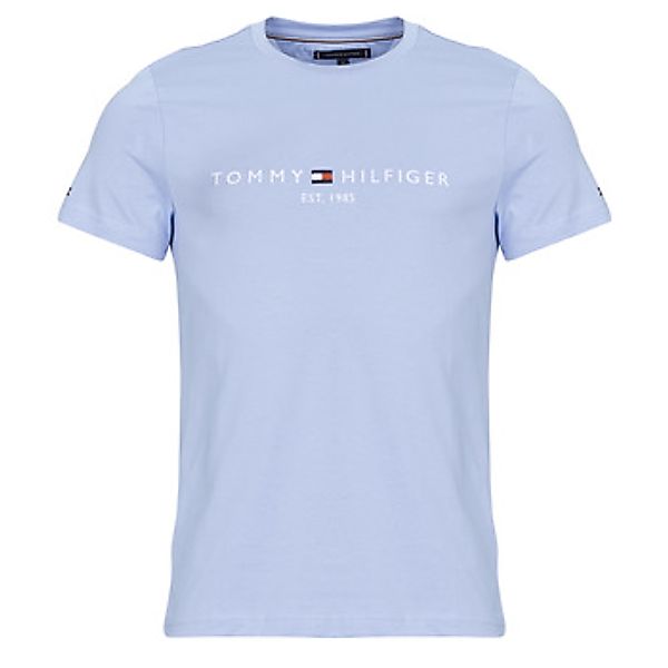 Tommy Hilfiger  T-Shirt TOMMY LOGO TEE günstig online kaufen