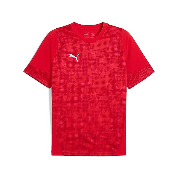 PUMA T-Shirt Puma Herren Trainingsshirt teamCUP günstig online kaufen