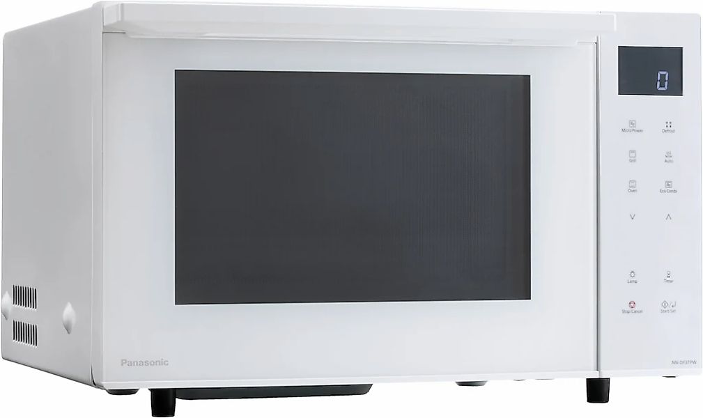 Panasonic "NN-DF37PWEPG" grill.ober-/unterhitze.mikrowelle 1000 W Kombinati günstig online kaufen
