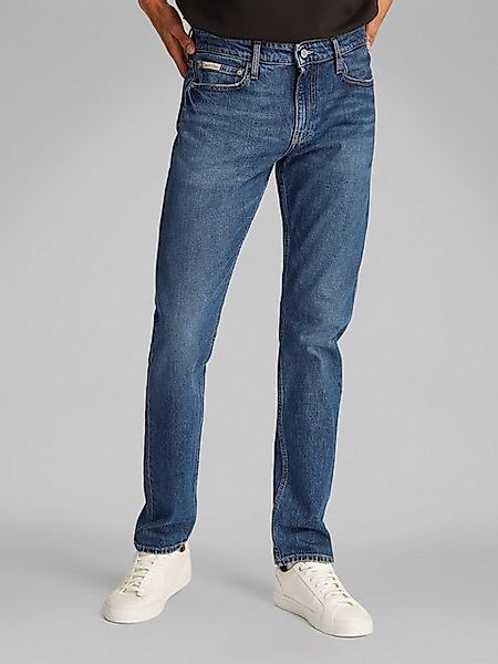 Calvin Klein Jeans Slim-fit-Jeans SLIM mit Waschung günstig online kaufen