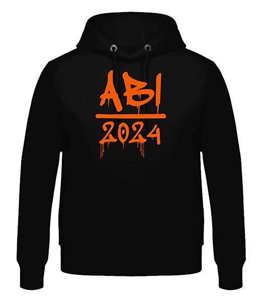 Abi 2024 Laufende Farben · Männer Hoodie günstig online kaufen