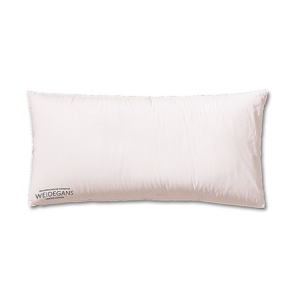 Kauffmann Gänsedaunenkopfkissen 3 Kammerkissen "Weidegans Limited Edition", günstig online kaufen