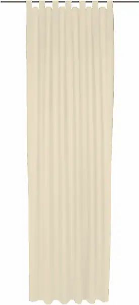 Wirth Vorhang »Umea« Schlaufen 1 Stk. tlg. günstig online kaufen