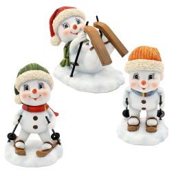 Dekohelden24 Dekofigur Schneekinder in verschiedenen Varianten, günstig online kaufen