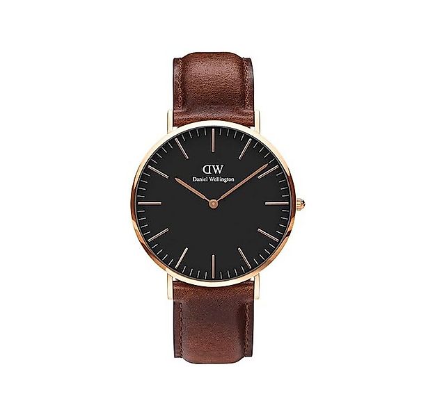 Daniel Wellington Quarzuhr Daniel Wellington Classic Mawes, Daniel Wellingt günstig online kaufen