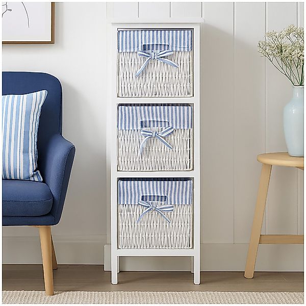 HTI-Living Badregal Praktisches Regal aus Paulowniaholz günstig online kaufen