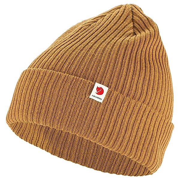 Fjällräven Strickmütze Rib Hat - Mütze günstig online kaufen