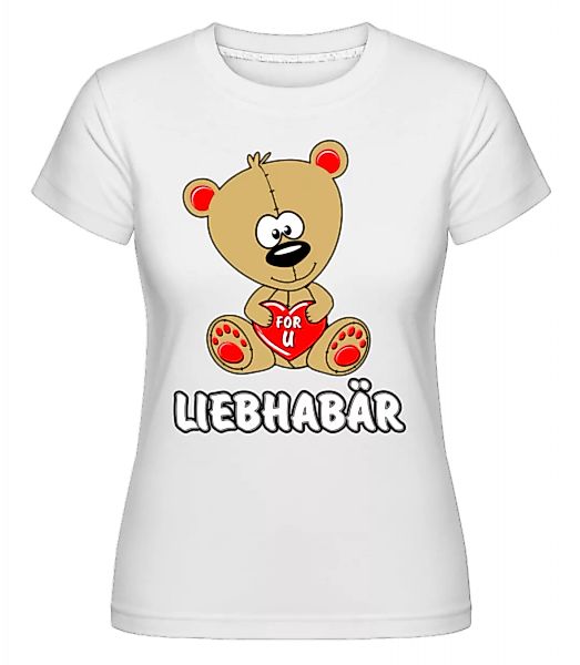 Liebhabär · Shirtinator Frauen T-Shirt günstig online kaufen