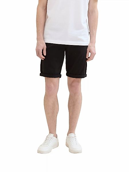 TOM TAILOR Bermudas, mit Paspeltasche günstig online kaufen