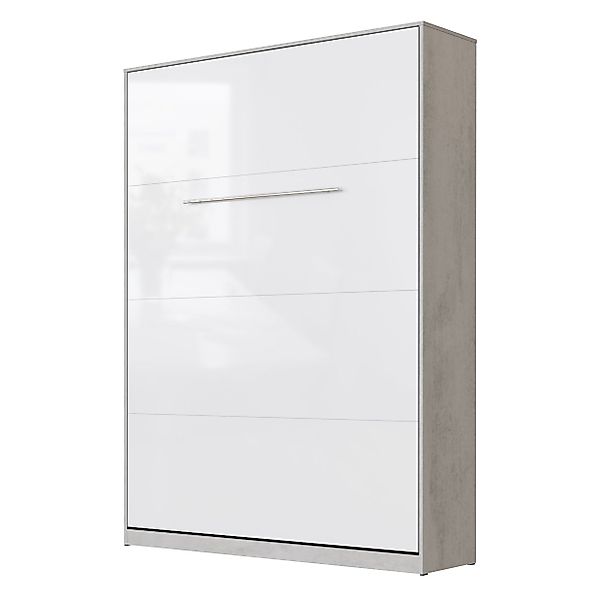 SMARTBett Schrankbett SMARTBett Standard 140x200 Vertikal/Hoch günstig online kaufen