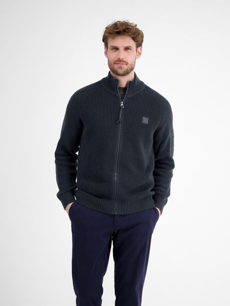 LERROS Strickjacke LERROS Herren Strickjacke, grob günstig online kaufen