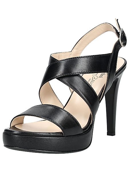 Nero Giardini Sandalen Leder High-Heel-Sandalette günstig online kaufen