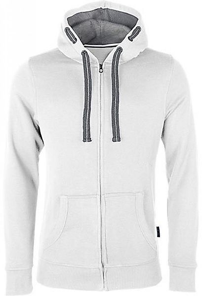 HRM Kapuzensweatjacke Herren Hooded Jacket, BSCI günstig online kaufen
