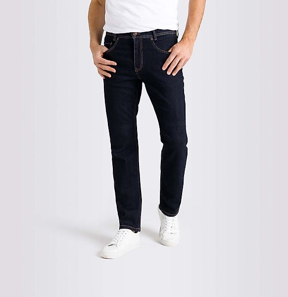 MAC Straight-Jeans Arne in gepflegter Optik, günstig online kaufen