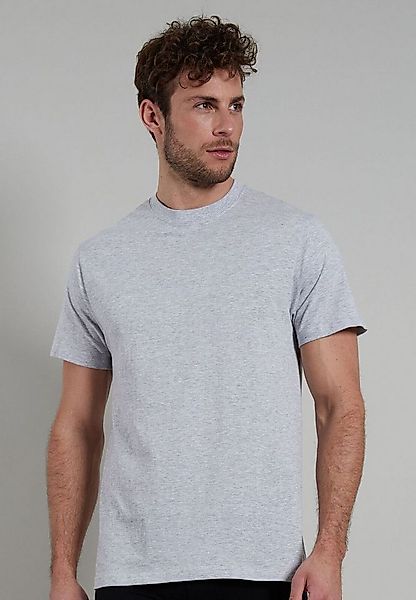 GÖTZBURG T-Shirt (2-tlg) mit Rundhals-Ausschnitt, Premium-Qualität im 2er P günstig online kaufen