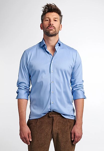 Eterna Langarmhemd "MODERN FIT" NON IRON (bügelfrei) günstig online kaufen