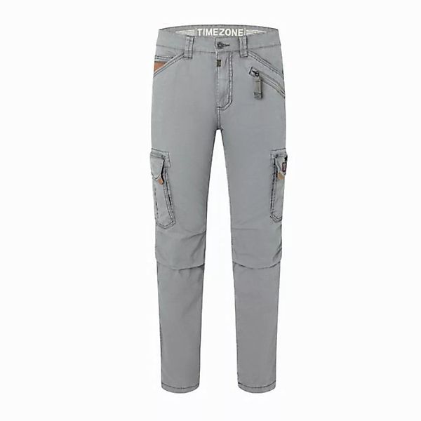 TIMEZONE Cargohose RogerTZ - asphalt grey günstig online kaufen