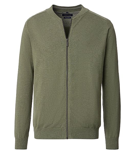 CASA DOMA Steppweste Strickjacke uni 004440 günstig online kaufen