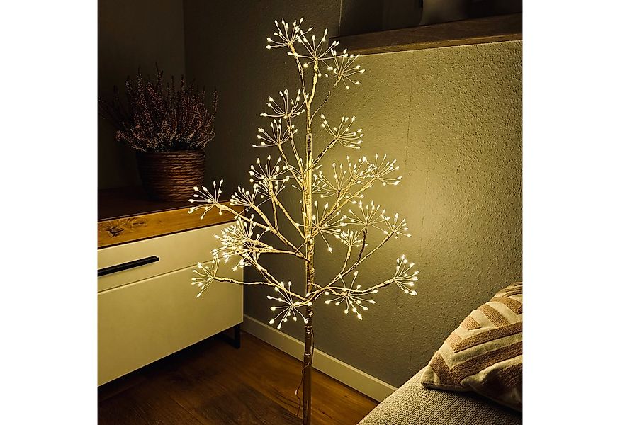 Online-Fuchs LED Baum - Lichterbaum, Stimmungslicht mit Netzteil für INNEN günstig online kaufen