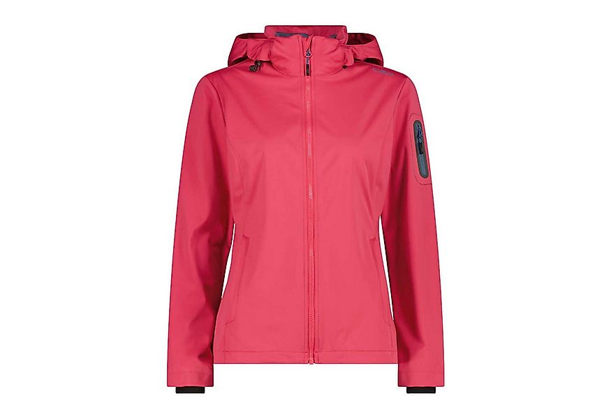 CMP Softshelljacke CMP Damen Softshelljacke Woman Jacket Zip Hood 39A5016 günstig online kaufen