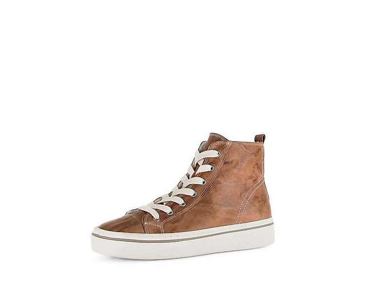 Gabor Sneaker high Glattleder Sneaker günstig online kaufen