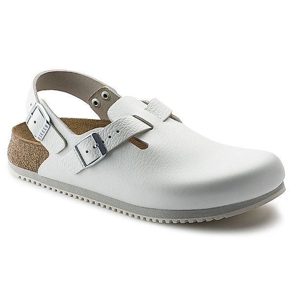 Birkenstock Clog Tokio Super Grip, Naturleder, günstig online kaufen
