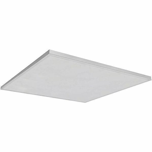 Ledvance Smart+ WiFi Deckenleuchte Planon rahmenlos 60 x 60 cm RGBW Farbwec günstig online kaufen