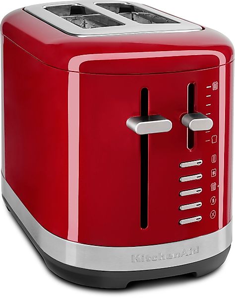 KitchenAid Toaster "5KMT2109EAC empire red" günstig online kaufen