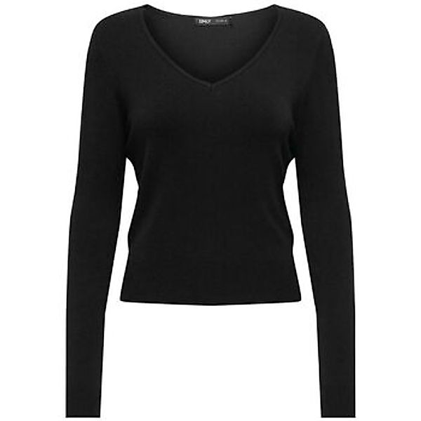 ONLY Strickpullover ONLVENICE LIFE LS VNECK günstig online kaufen