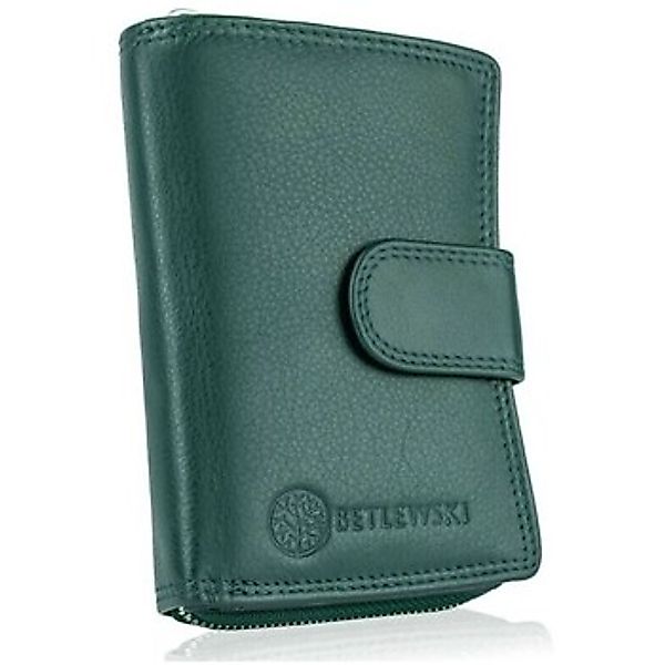 Betlewski  Geldbeutel BPDSS19ZIELONY60680 günstig online kaufen