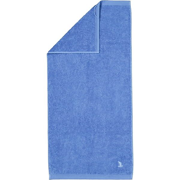 Möve - Superwuschel - Farbe: cornflower - 410 (0-1725/8775) - Handtuch 50x1 günstig online kaufen