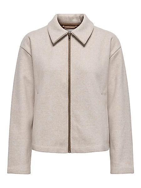 JACQUELINE de YONG Winterjacke Stilvolle Fleece günstig online kaufen