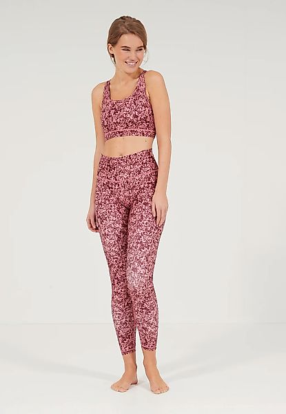 ATHLECIA Sport-BH "Zuri Printed", mit trendigem Alloverprint günstig online kaufen