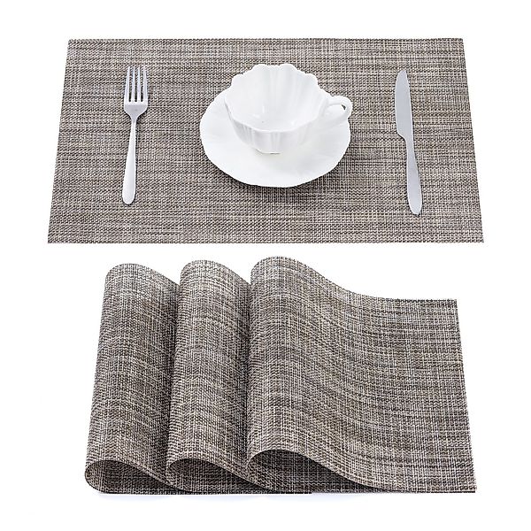 Simurq Platzset - Tischsets Abwaschbar / günstig online kaufen
