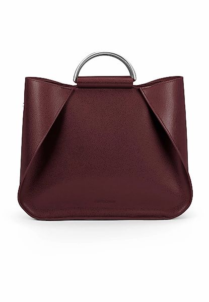 GRETCHEN Henkeltasche "Erica Tote" aus italienischem Rindsleder günstig online kaufen
