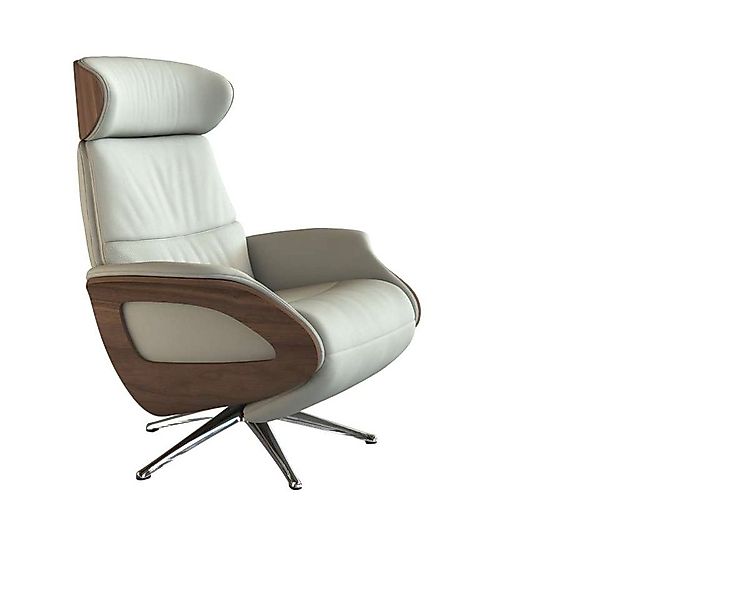 FLEXLUX Relaxsessel »Clement elektrischer Funktionsessel«, Größe M, Rücken günstig online kaufen