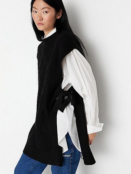 Trendyol Rundhalspullover (1-tlg) Plain/ohne Details günstig online kaufen