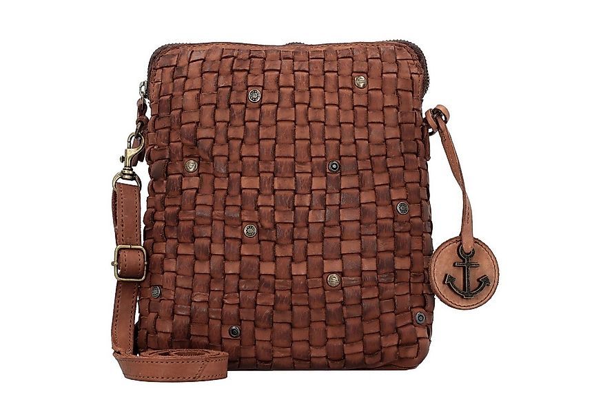 HARBOUR 2nd Umhängetasche Soft Weaving, Leder günstig online kaufen