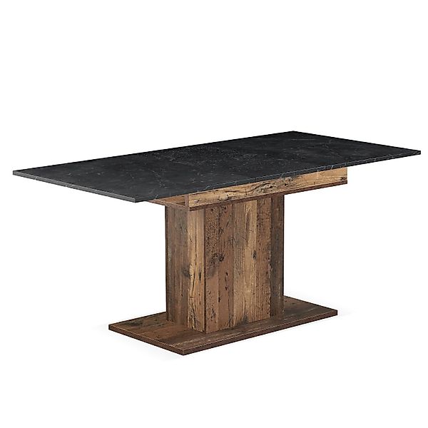 B&D home Esstisch BOSCO, ausziehbar, 120-160cm, günstig online kaufen