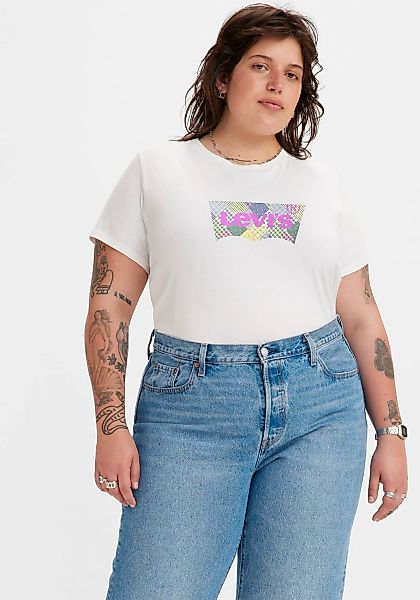 Levis Plus T-Shirt "PERFECT TEE" günstig online kaufen