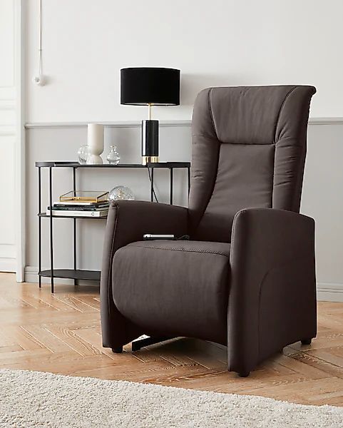sit&more TV-Sessel »Melissa«, wahlweise elektrisch oder manuell verstellbar günstig online kaufen