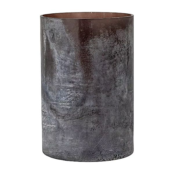 Macha Windlicht/Vase Ø15cm Lila-braun günstig online kaufen