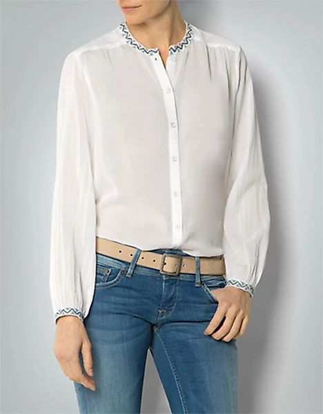 Pepe Jeans Damen Bluse Viva PL301415/800 günstig online kaufen