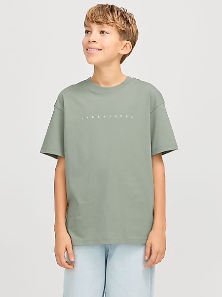 Jack & Jones Junior Rundhalsshirt JJESTAR günstig online kaufen